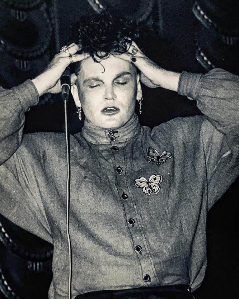 Paris, 1984