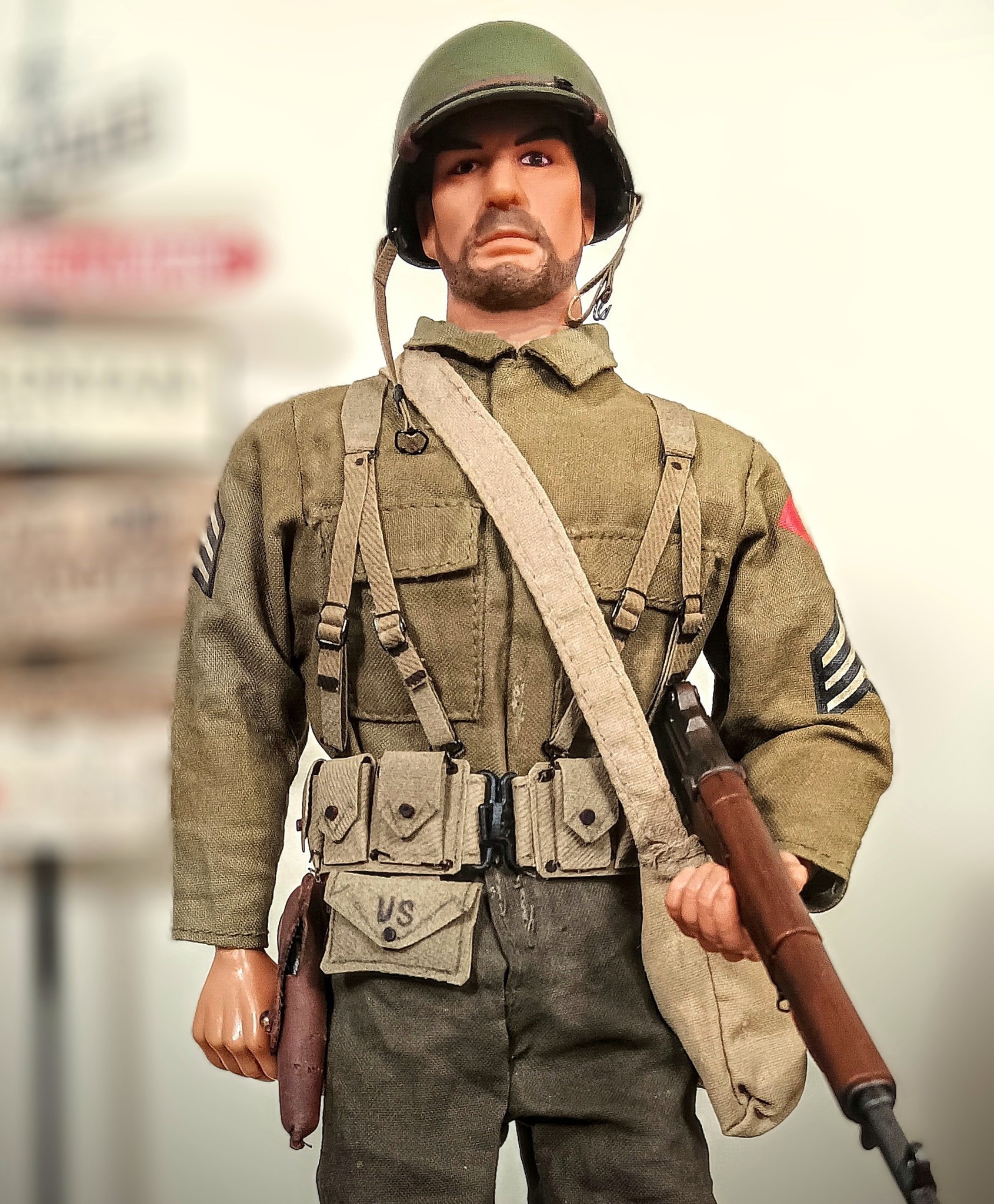 Soldier Story SS080C USAF Pararescue Jumper (Customized)