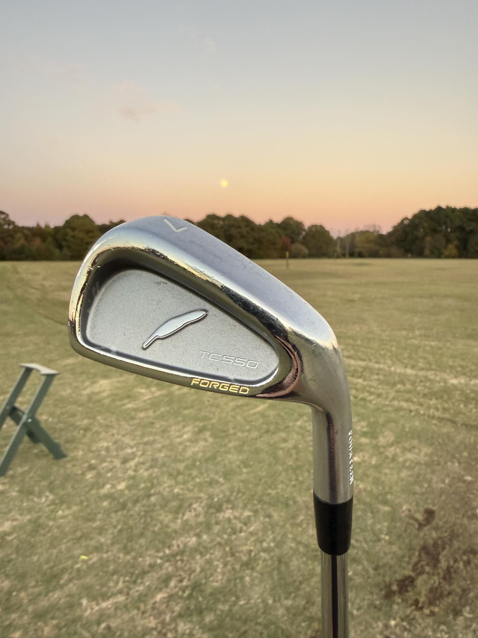 tc550 golf clubs information and review?