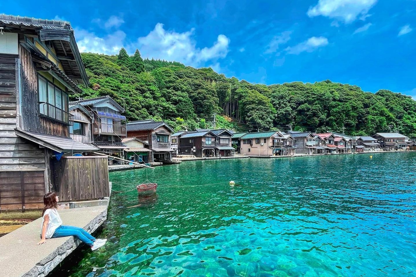 ZEKKEI Japan - 本日の絶景スポットはこちら📸 【京都府｜伊根湾舟屋群】 詳しい情報などはこちら☟...