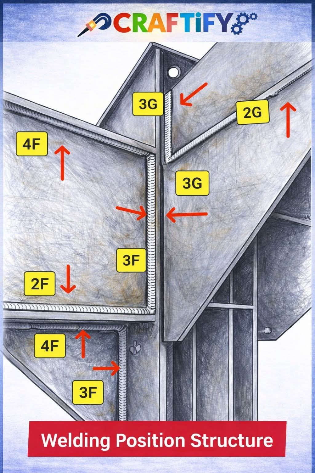 Ismail Saad - Understanding welding positions on real... | Facebook