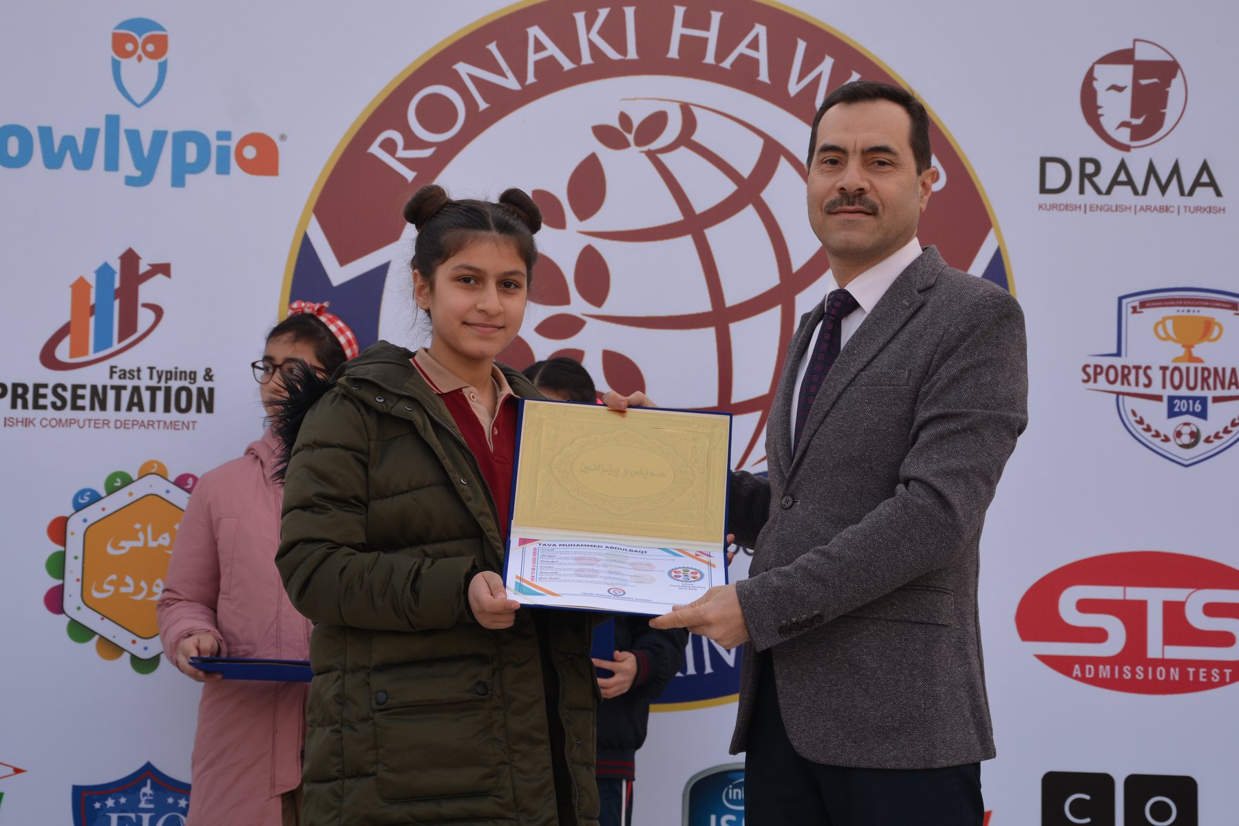Ishik Ronaki... - Ishik Ronaki International School