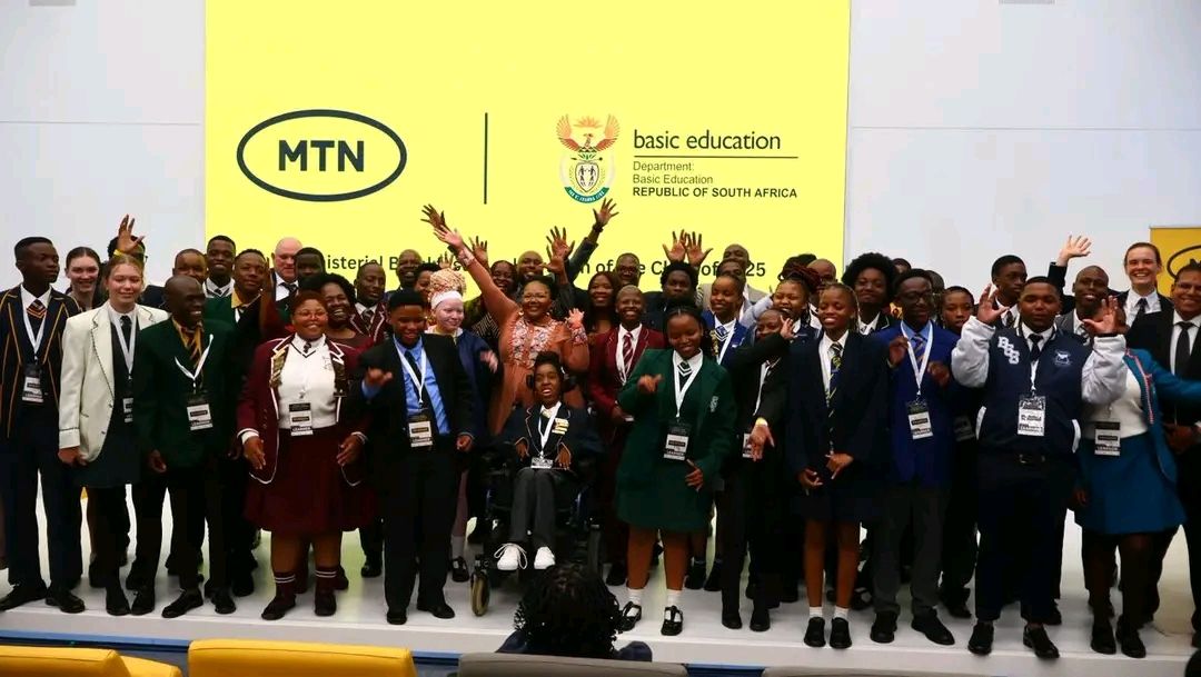 Top 40 Matric Achievers of 2025... - Wandile Trevor Makhubela | Facebook