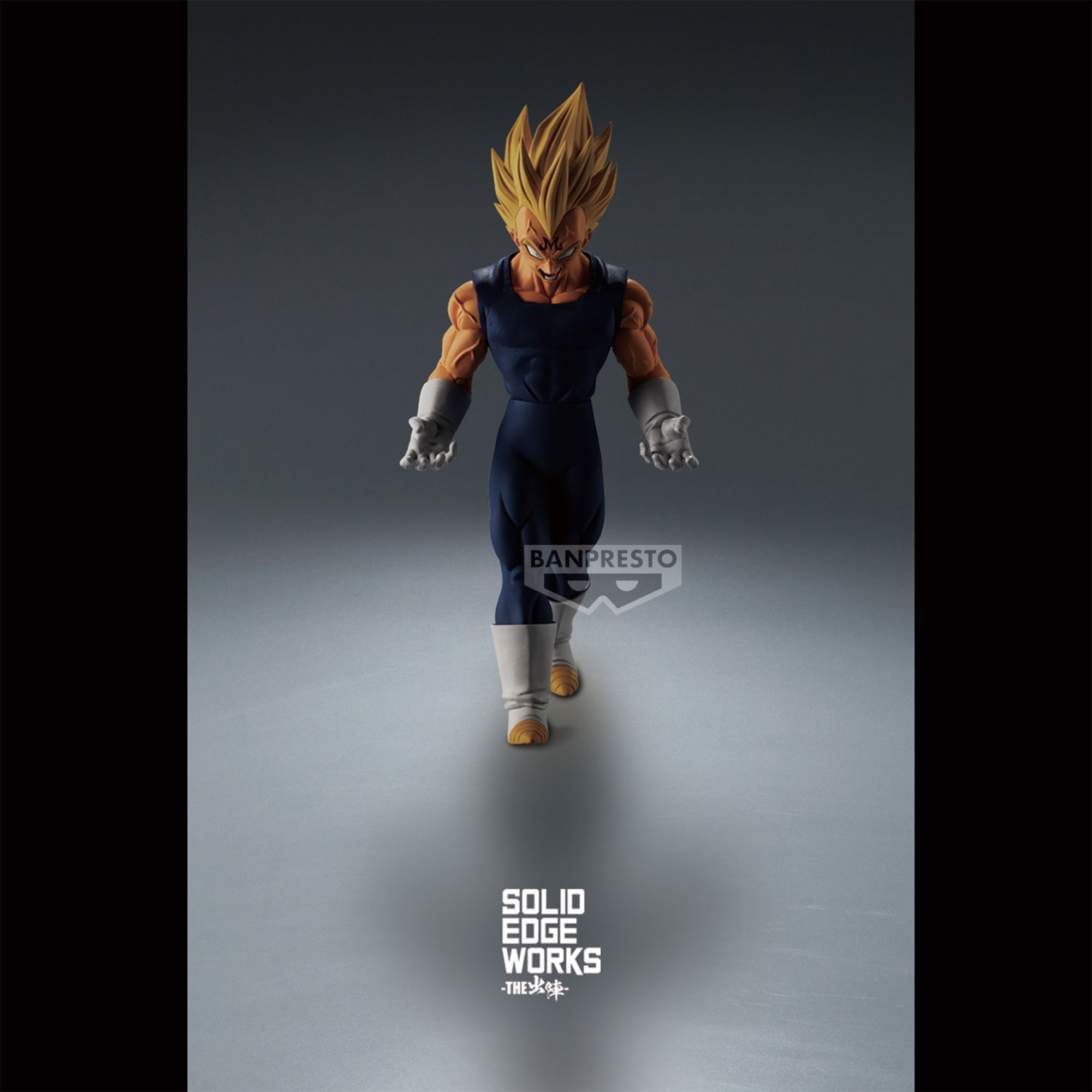 ◇DRAGON BALL Z SOLID EDGE WORKS vol.10(A:VEGETA) ◇DRAGON BALL Z 