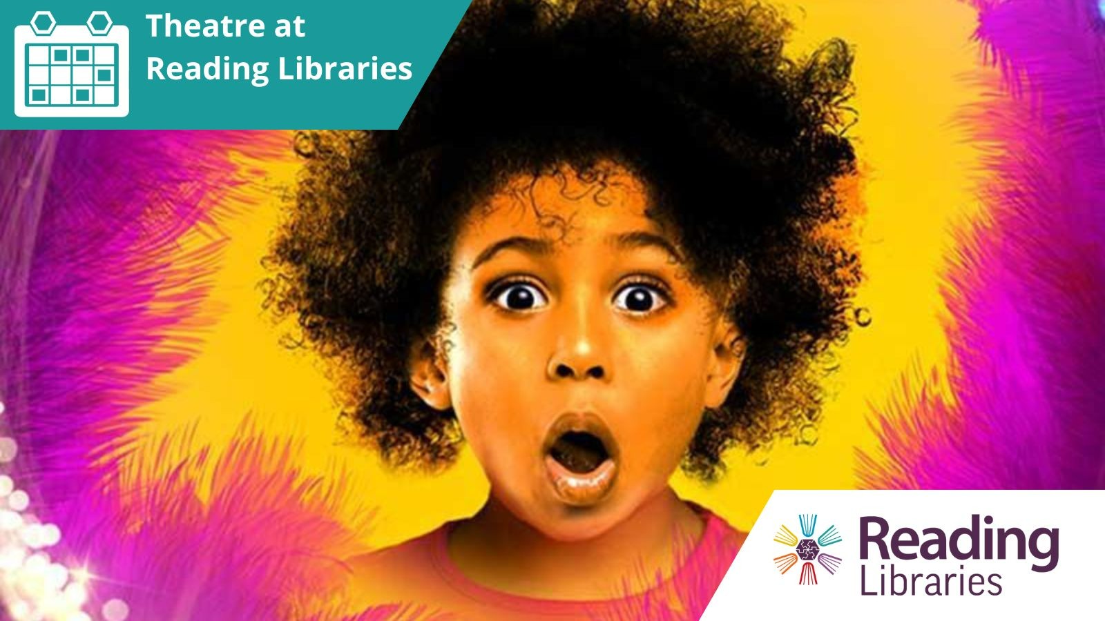 THERE'S SOMETHING RUMBLING UNDER THE... - Reading Libraries | Facebook