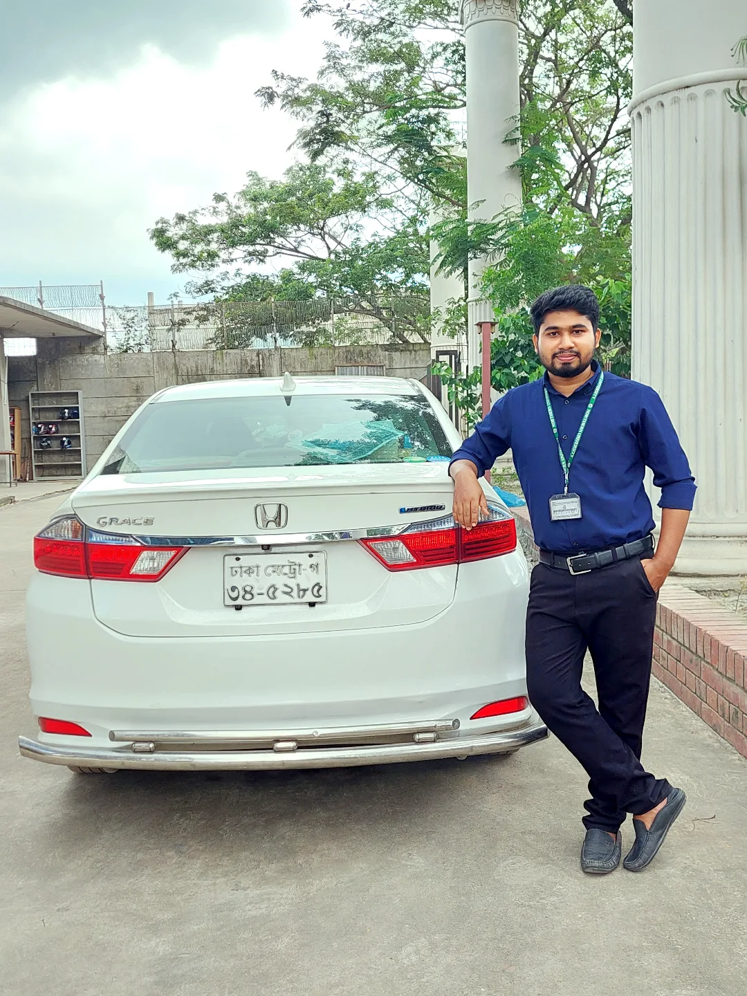 Md Rakibul Hasan Rafiq