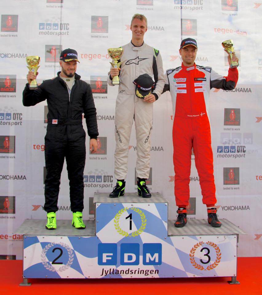 Nygaard Racing - Tommy Nygaard