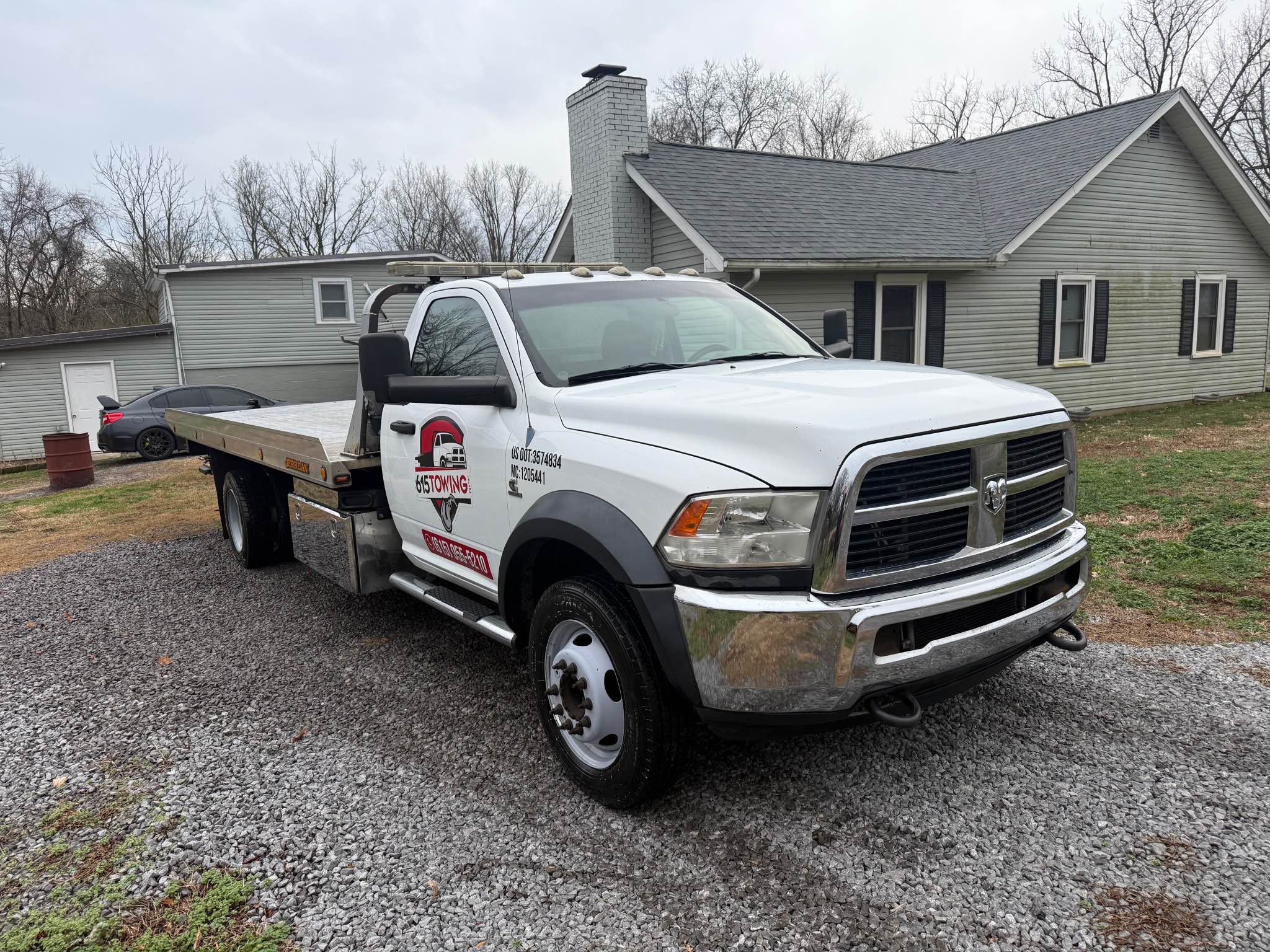 2012 Ram 5500 Regular Cab & Chassis · SLT Cab & Chassis 2D - Commercial ...