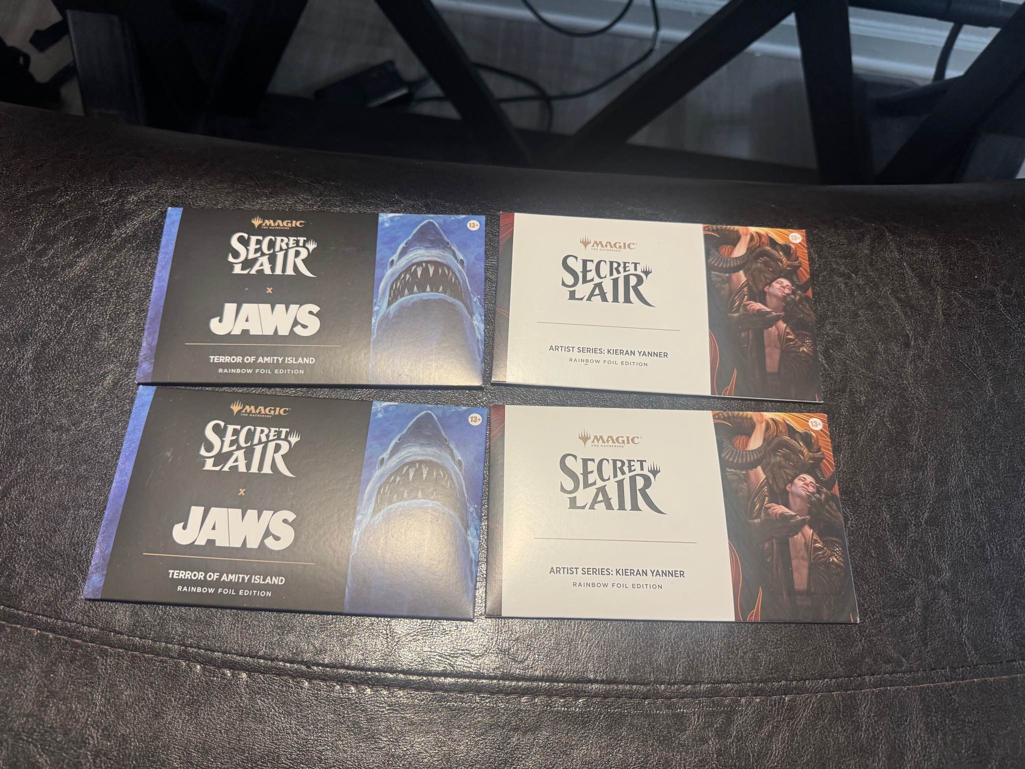 Secret Lair Drop: Artist Series: Volkan Baga - Traditional Foil 