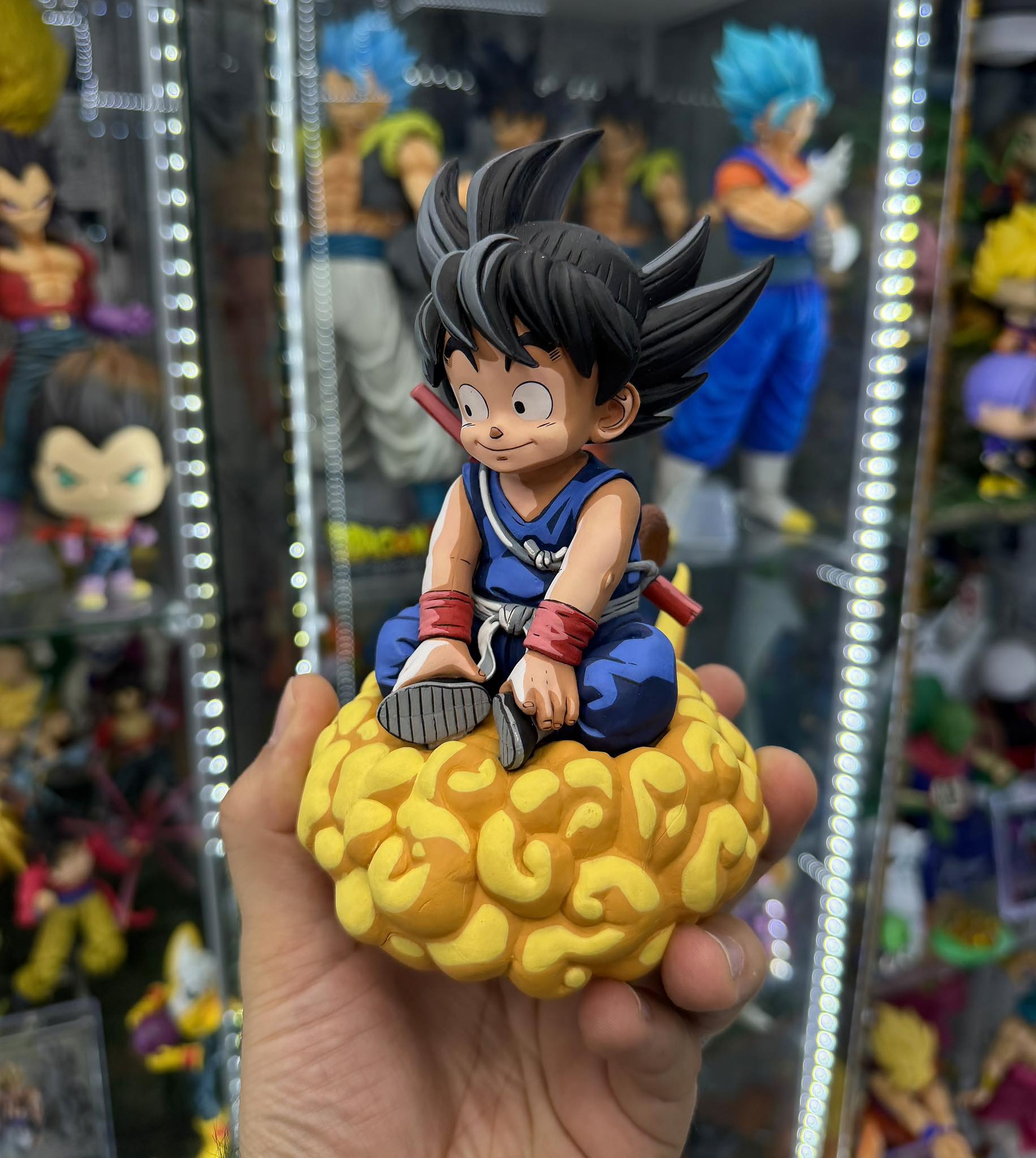 Best Dragon Ball manga dimensions