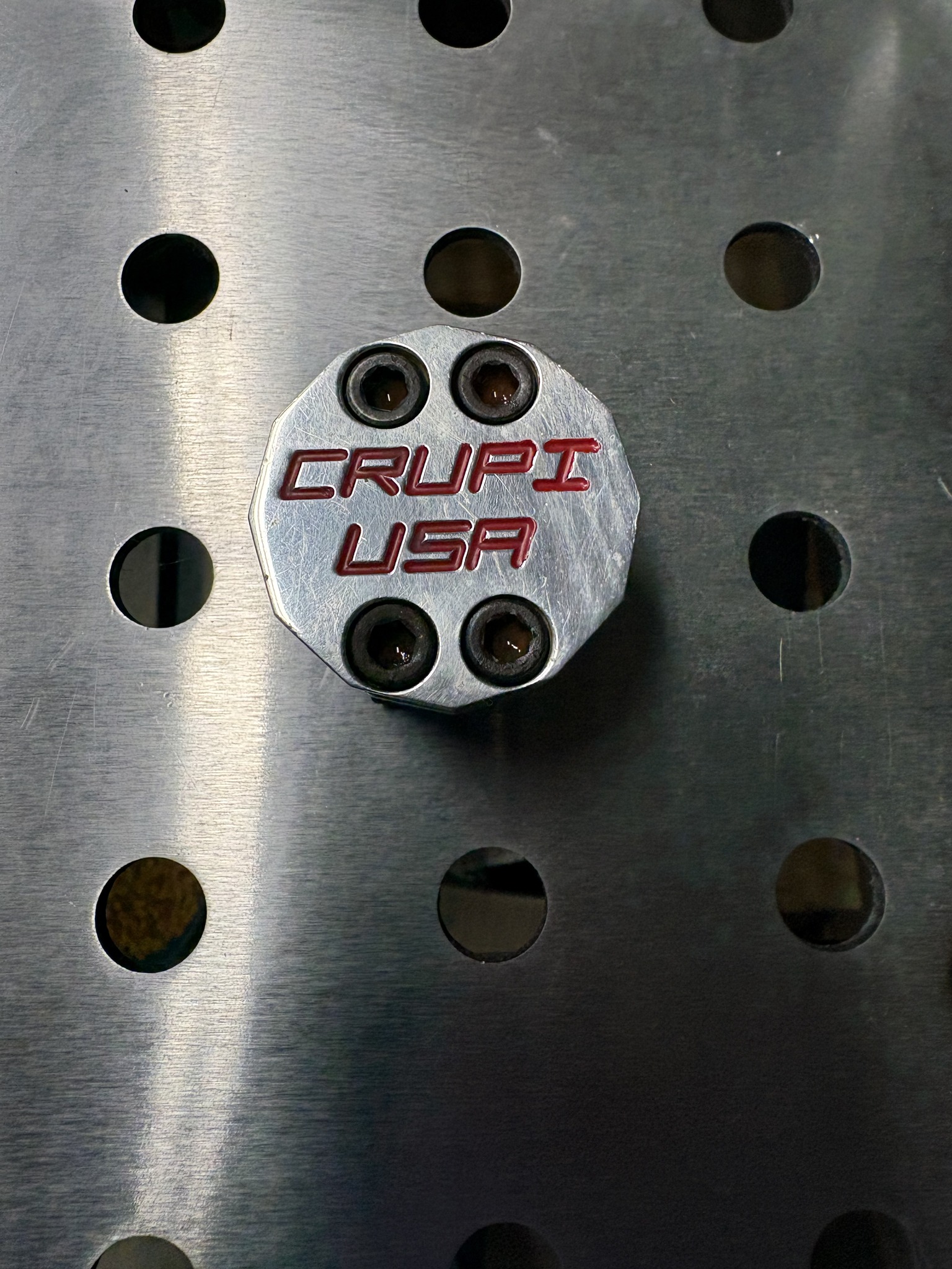 Crupi Mini Zero Stem for 1 inch forks. $40.00 OBO Local El Centro, CA