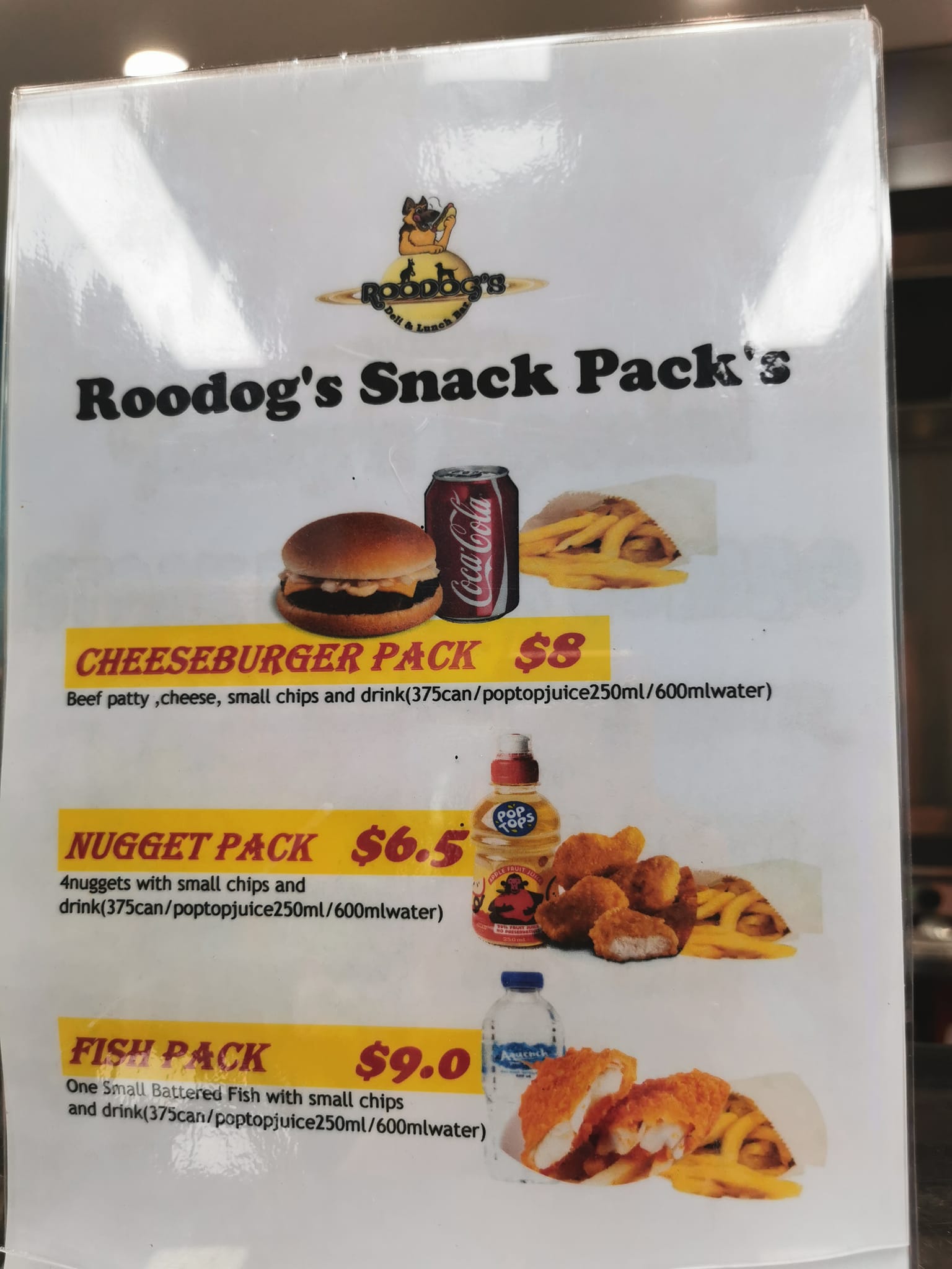 Roodog's Deli & Lunch Bar | Perth WA