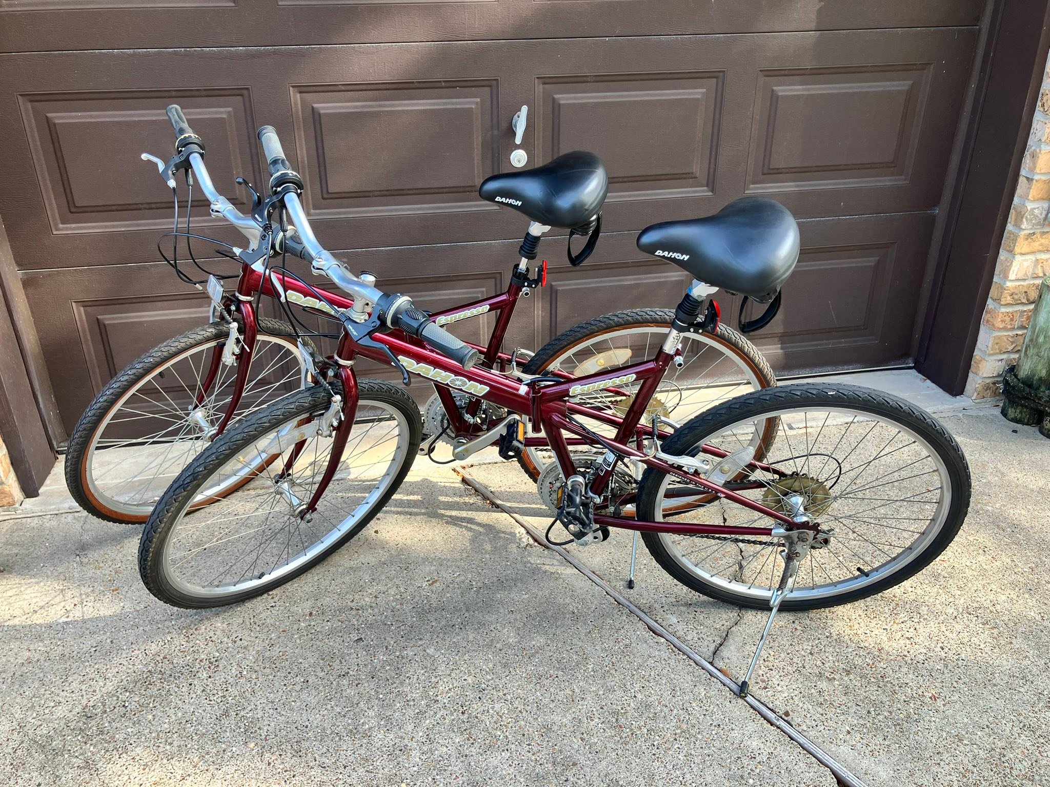 Japan Folding Mini Velo DoppelGanger 260 parceiro All Original