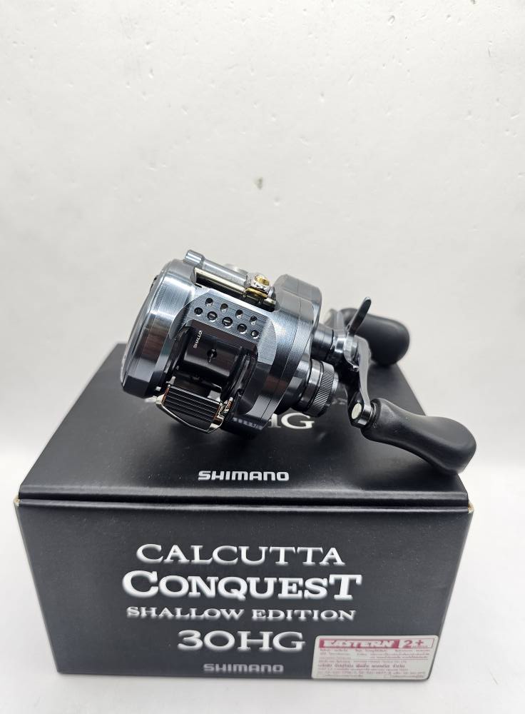 🇯🇵Shimano Ocea Conquest 300/301HG (2022) Review. #Conquest