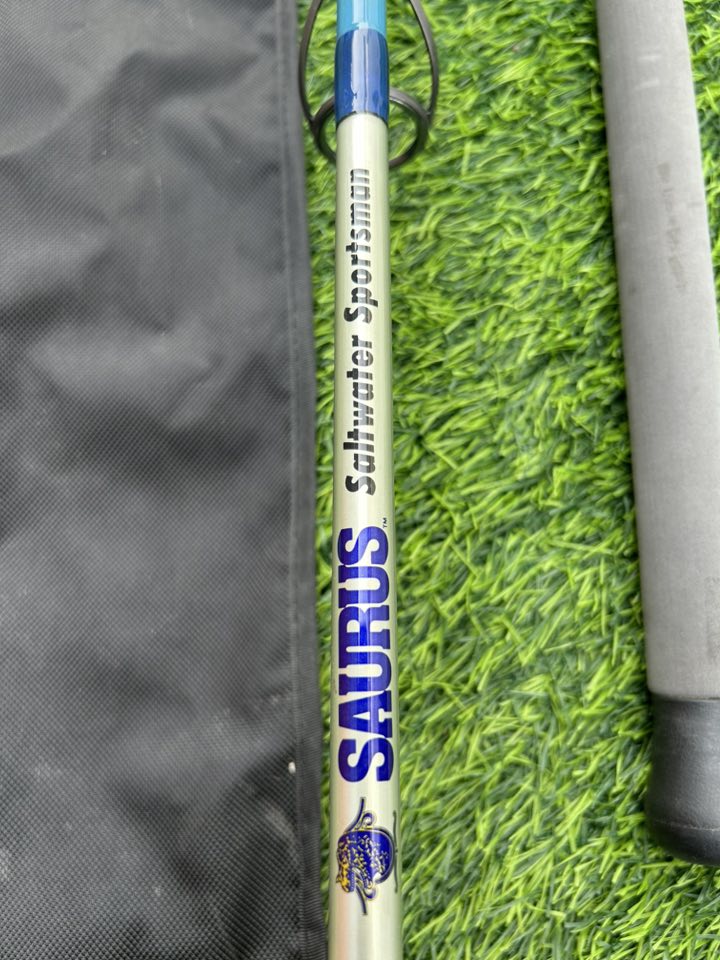 SAURUS salt water sport man G,T-popping GT POPPING INCREDIBLE