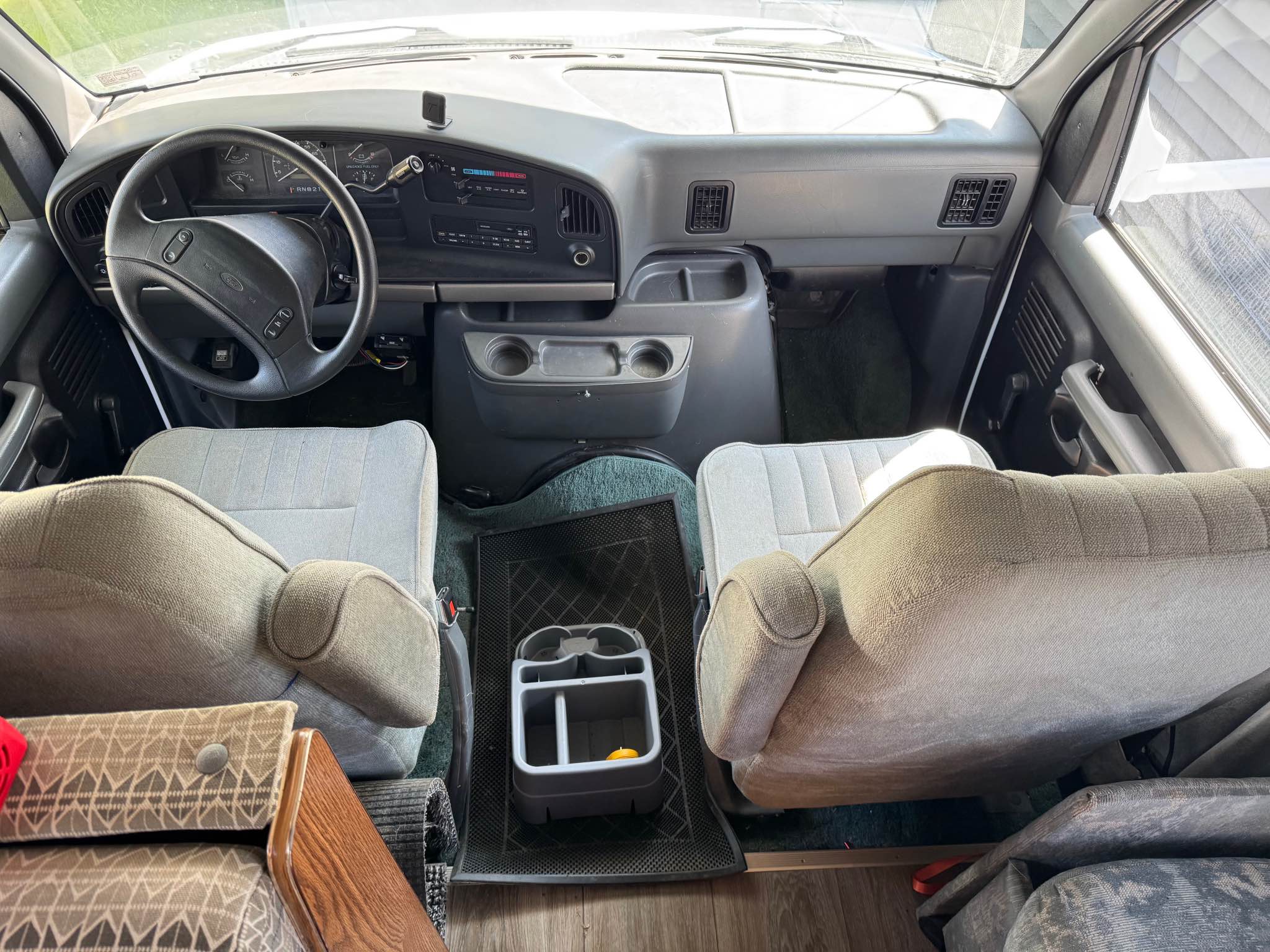 1995 Ford Travel Master E350 - RVs & Campers - Mountain Top ...