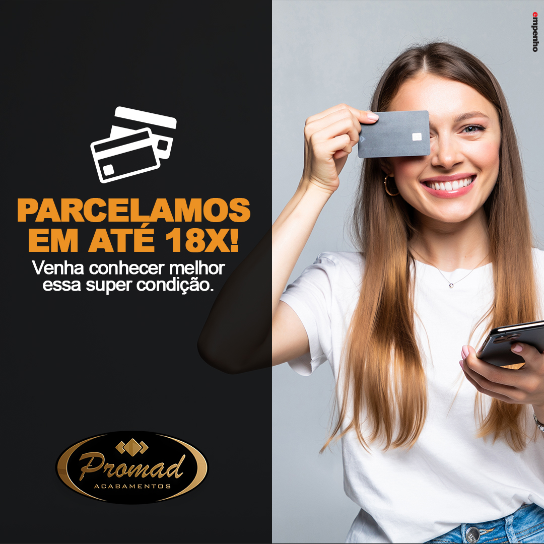Promad Acabamentos | Promissão SP