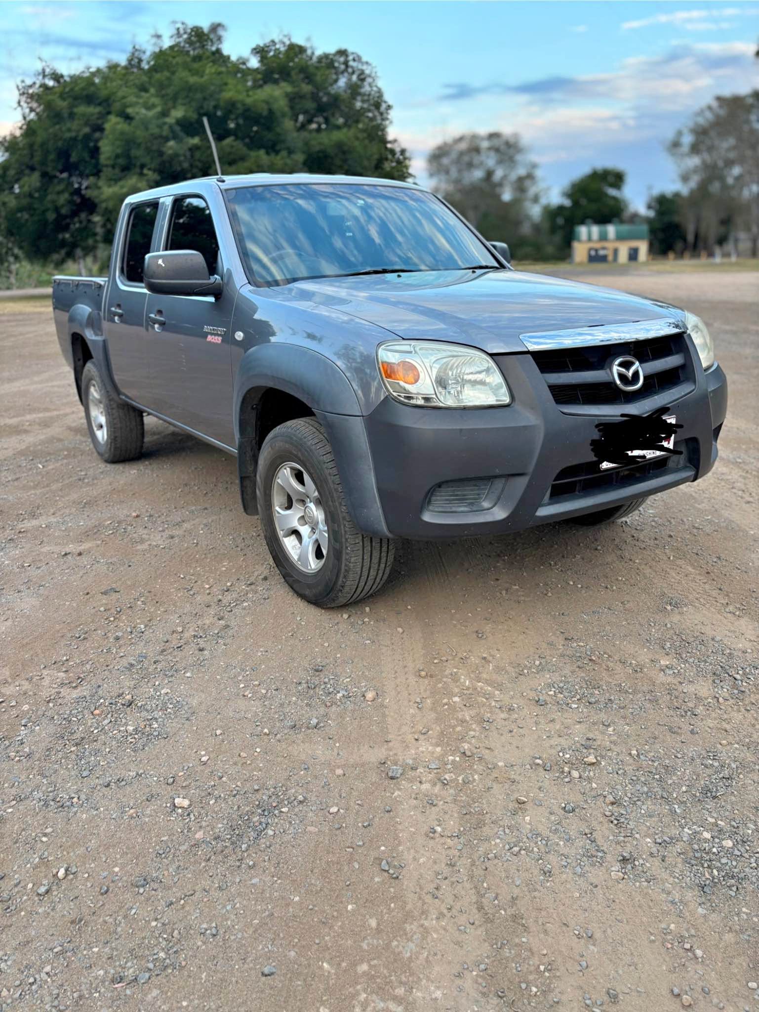 2010 Mazda BT-50