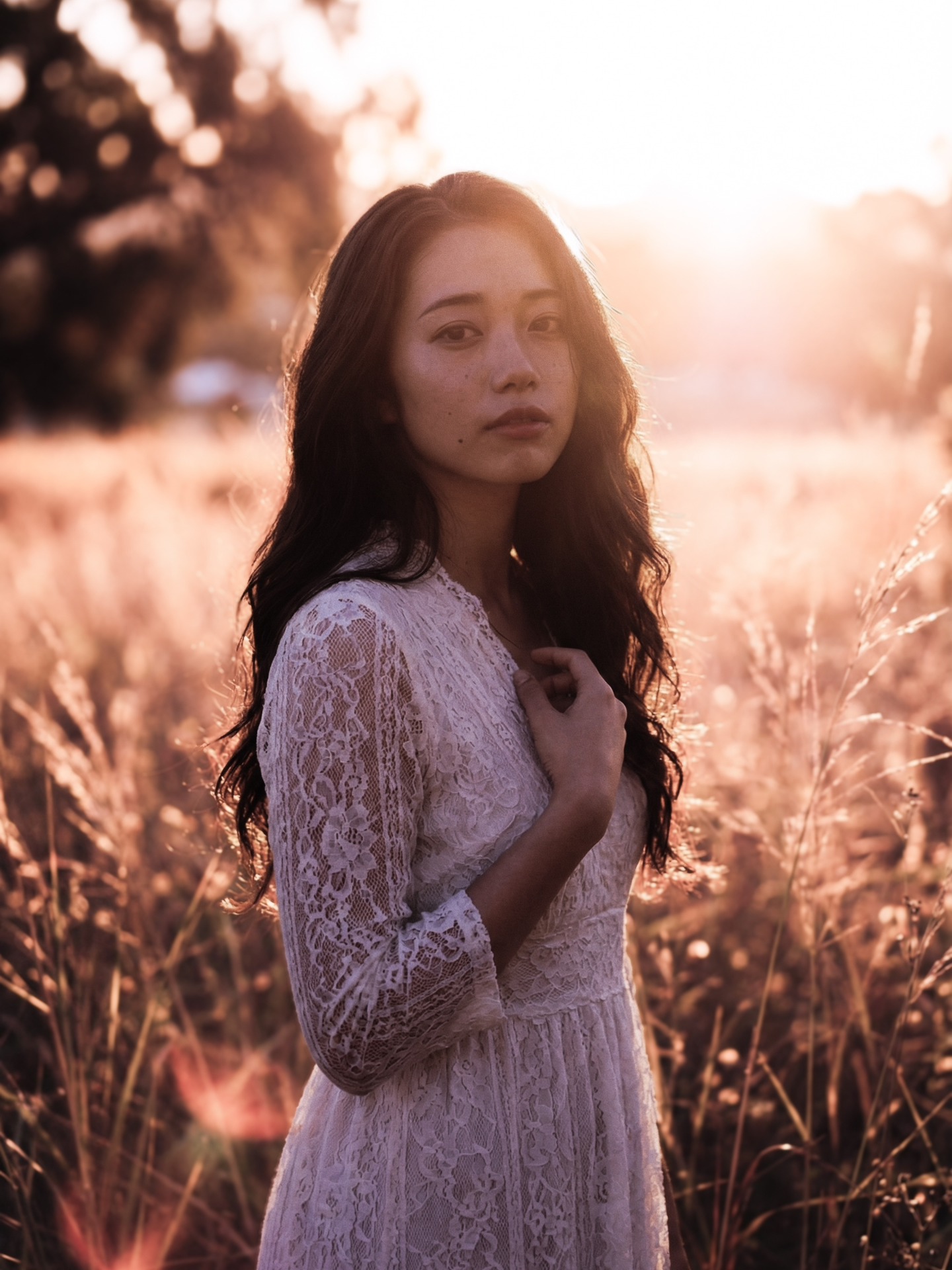 黄 昏 の ま え に In frame : @saya.project Nikon Zf NIKKOR Z 135