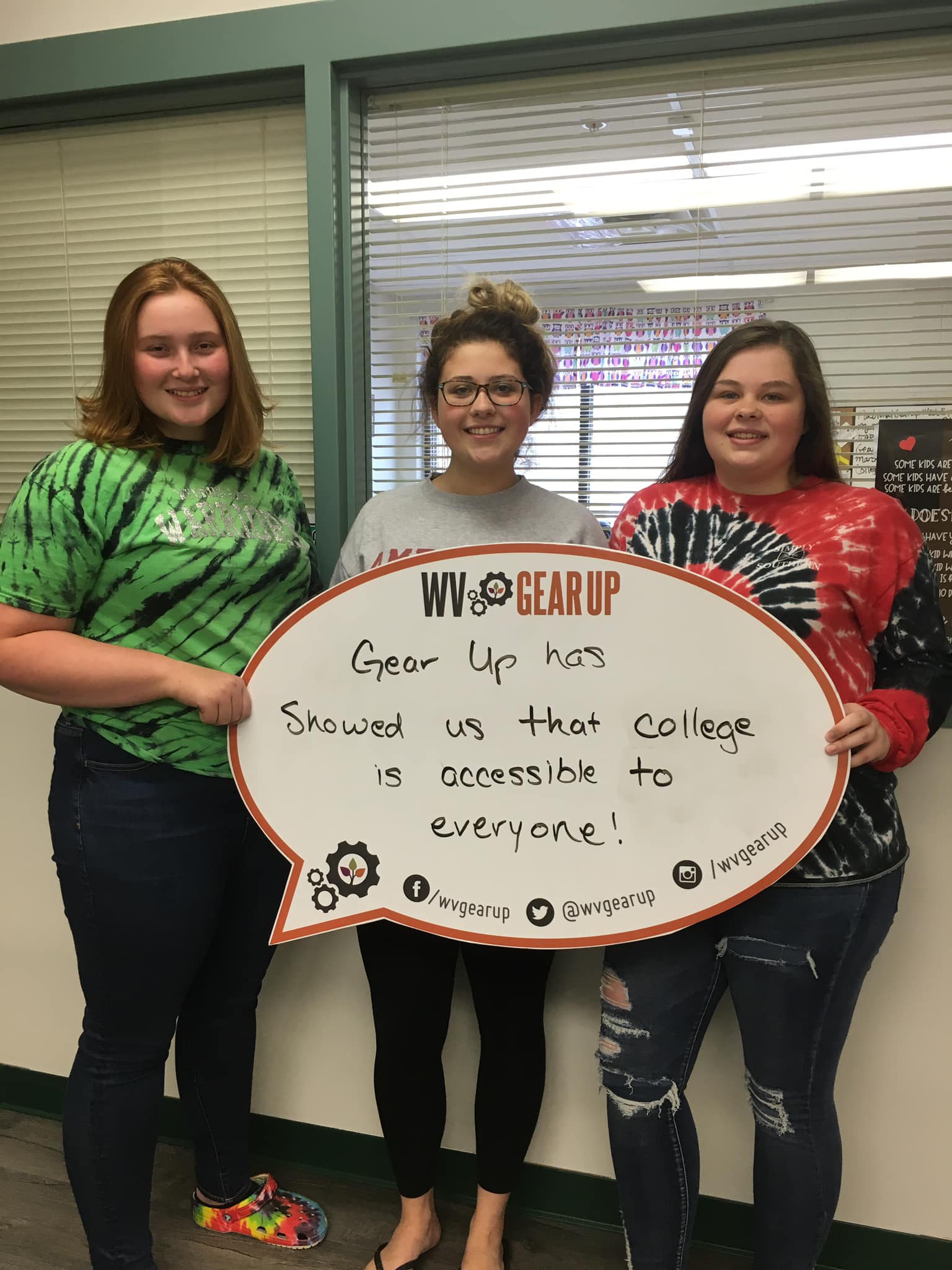 Wyoming East Student Success... - West Virginia GEAR UP | Facebook