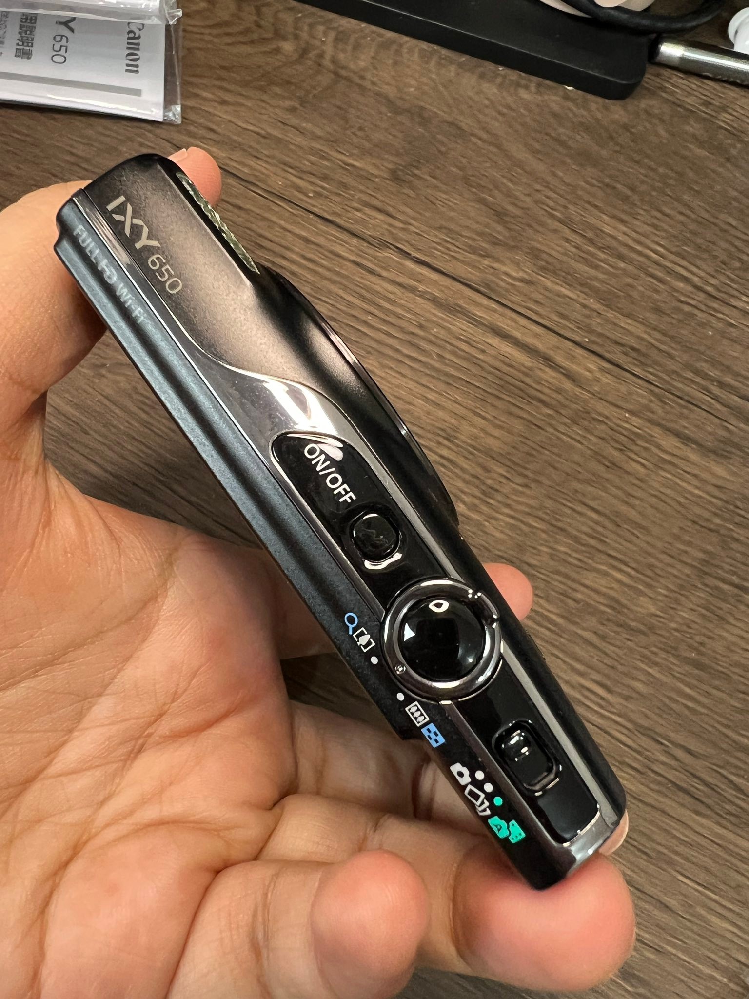 ?Canon IXY 810 IS (IXUS 950 IS)(❌SOLD OUT❌) Beautiful tone mood 