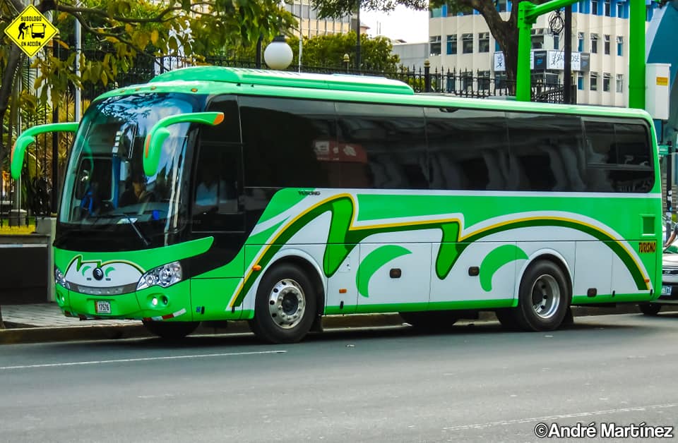 Busología en Acción CR - Carrocería: Caio Apache Vip IV Chasis ...
