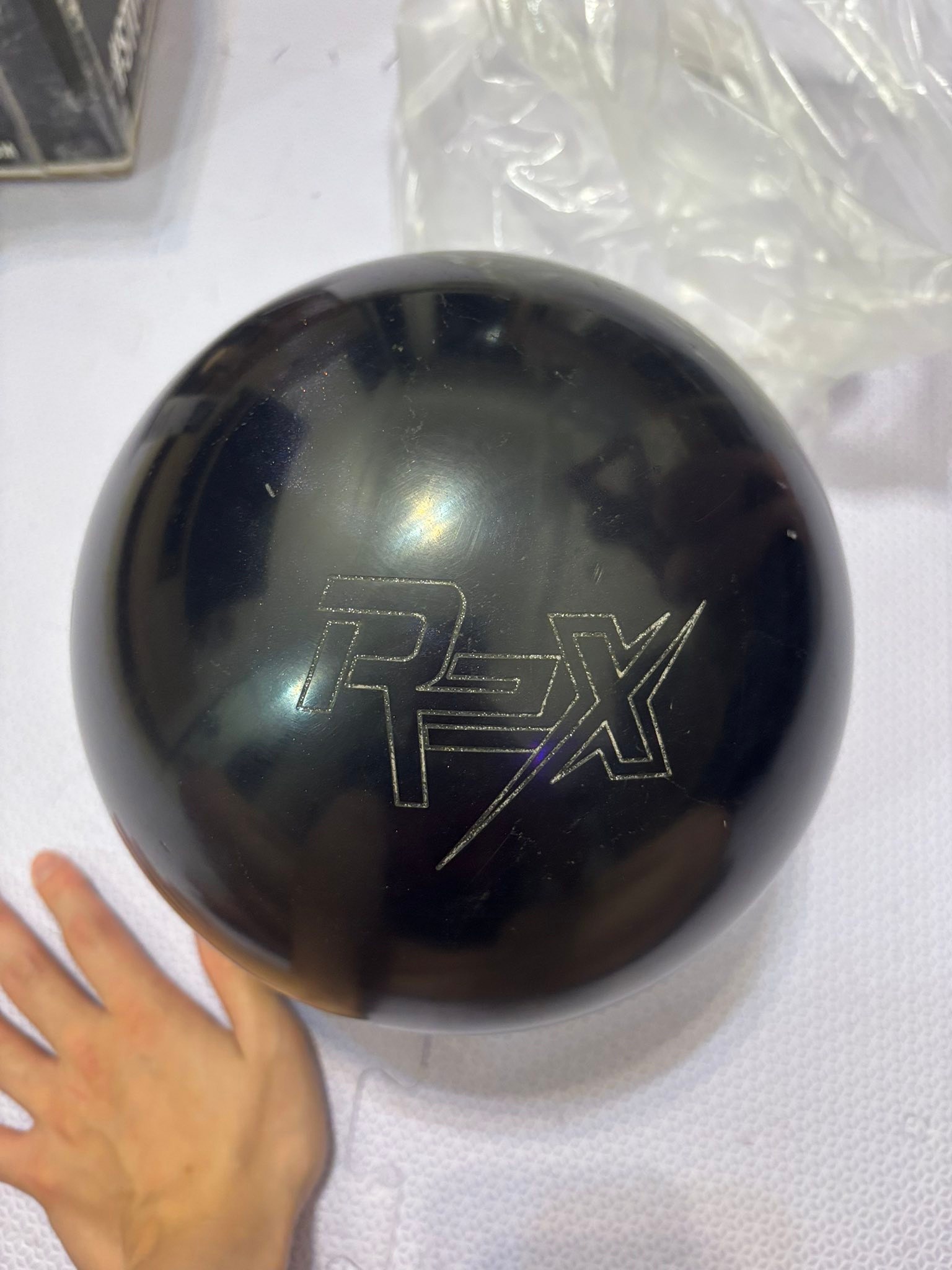 拍賣商品】：Storm Virtual energy blackout 【商品規格】：15磅 右雙 