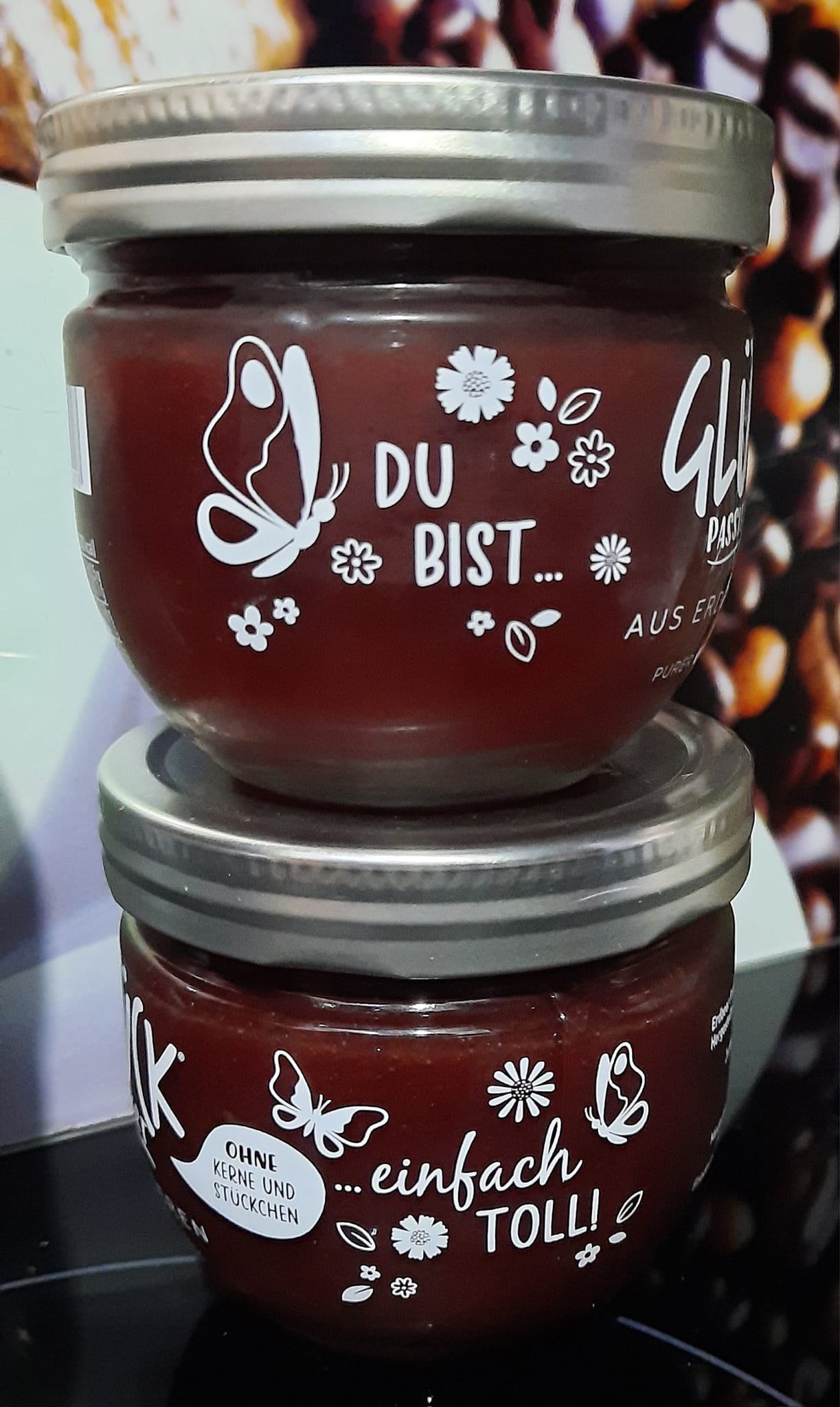 Habe die ersten 