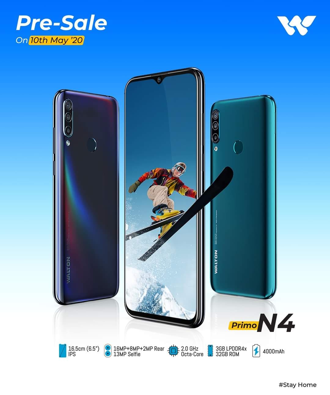 Presenting you the all-new Primo N4,... - One2One Mobile Shop