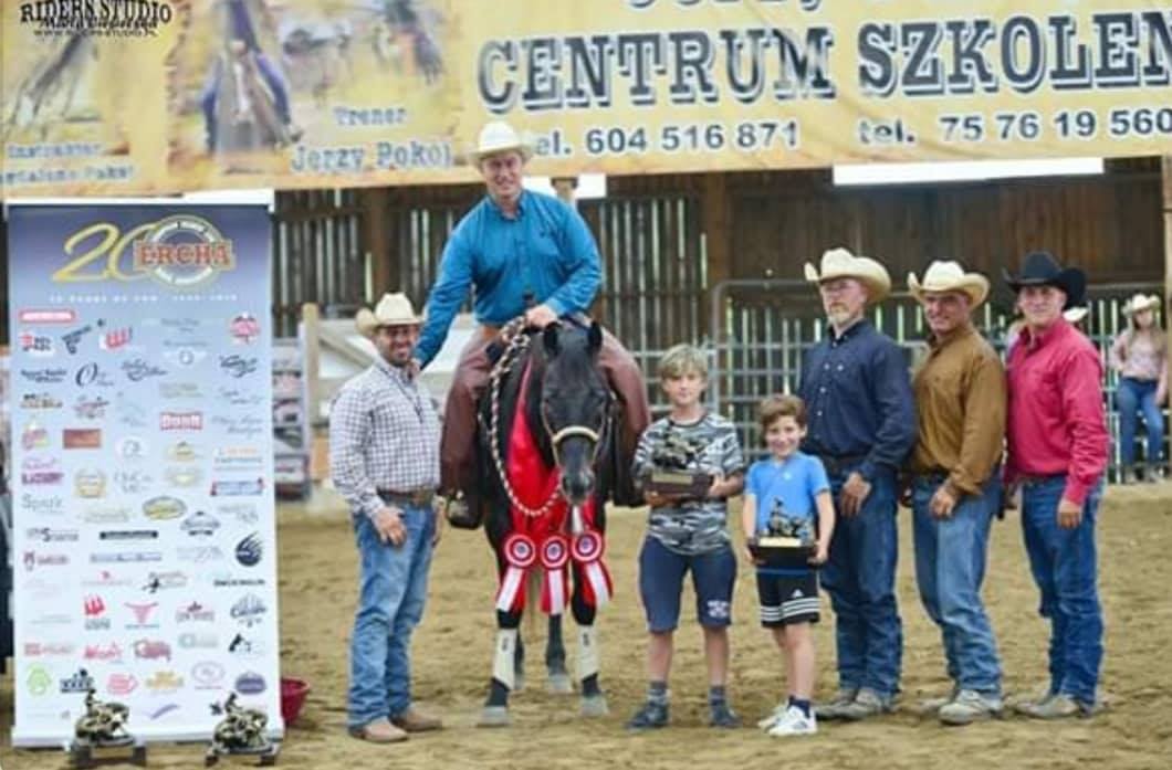 We are wishing Peter Kun and RJ... - Rush Performance Horses