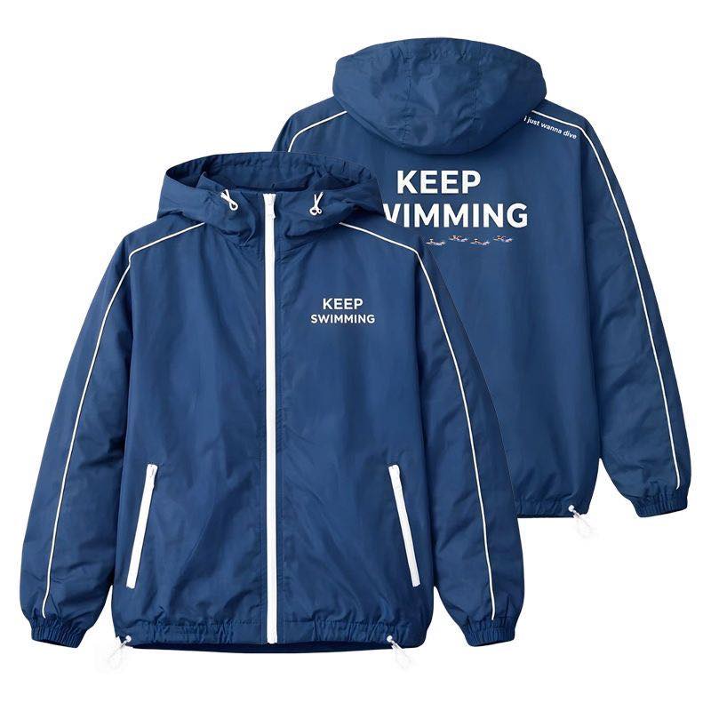Keep swimming jackets (unofficial) available size S M L XL price