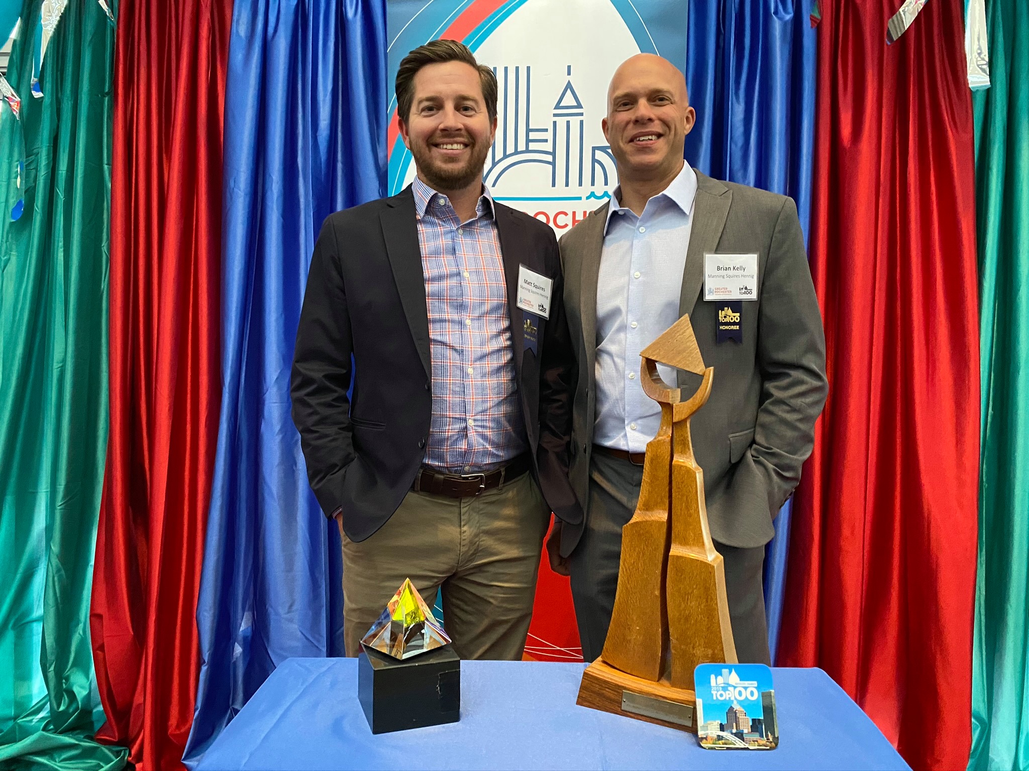 Rochester Chamber Top 100 | Rochester NY