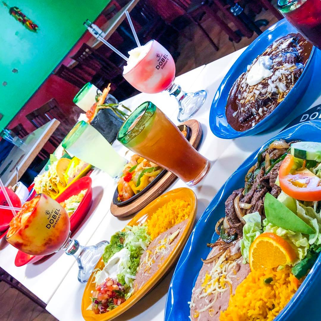 New Mexican-Lebanese Restaurant Opens In Historic Kc Spot