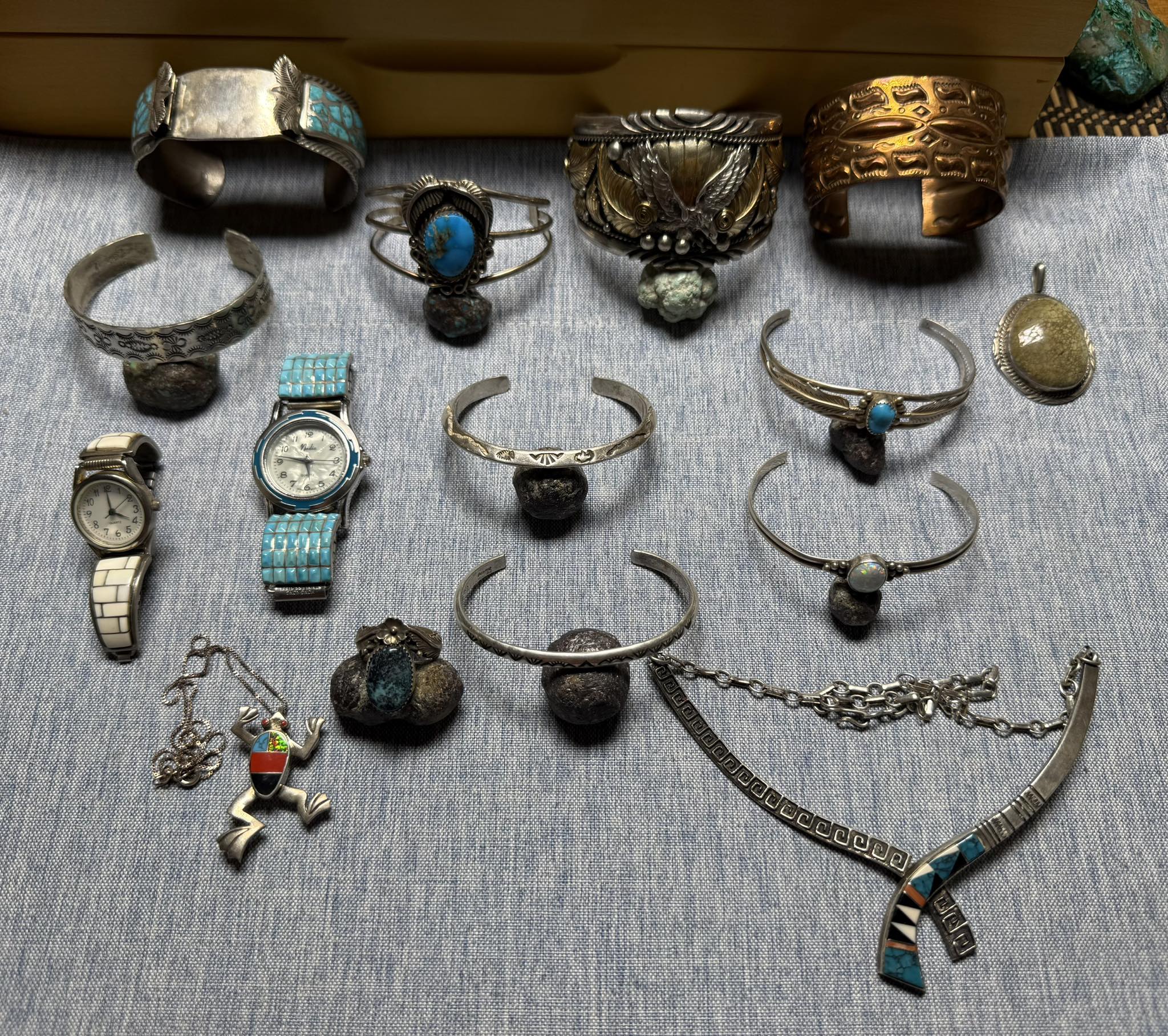 Vintage Men
