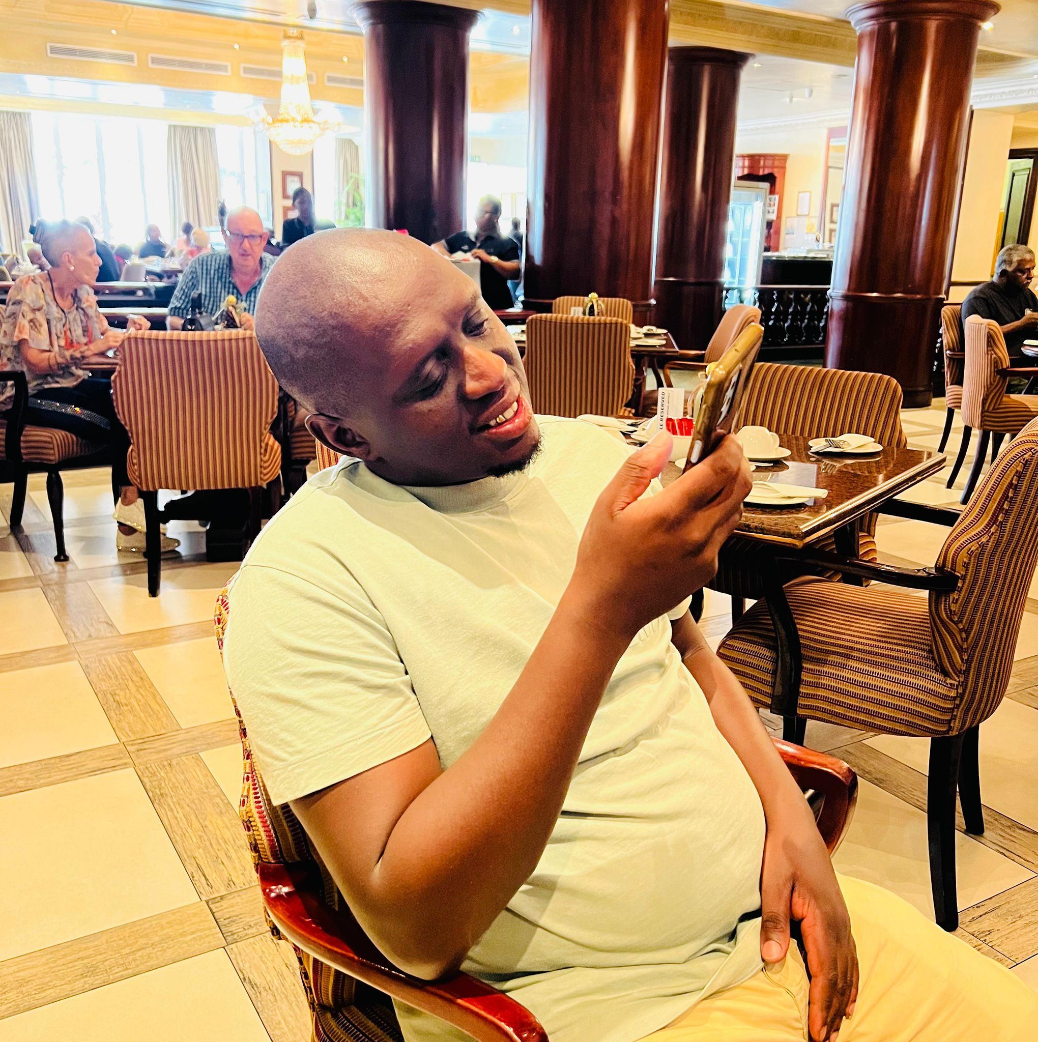 Mluh Shabane Ahmed