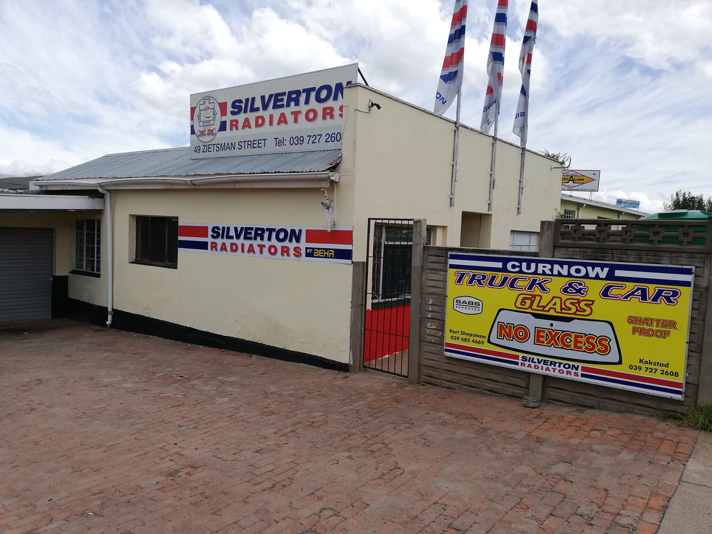 Silverton Radiators... - Silverton Radiators Durban - Umbilo