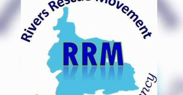 Rivers Rescue Movement... - Rivers Rescue Movement 