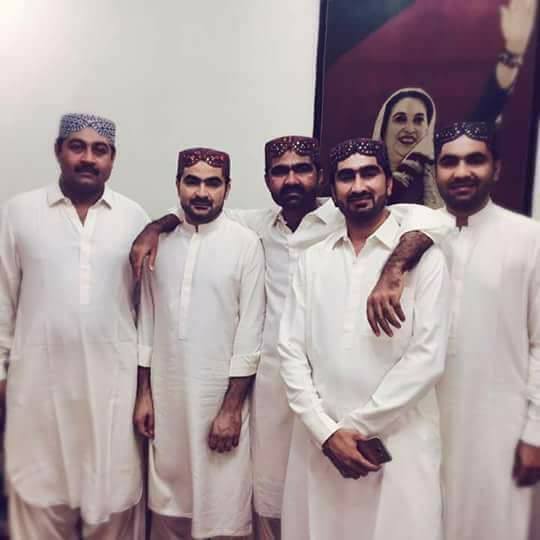 Rais Imdad Ali Rahoo