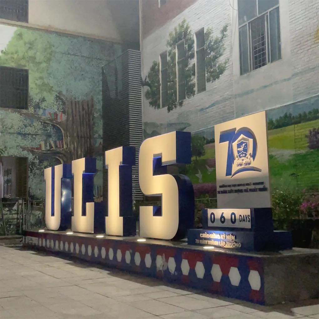 Cộng Đồng Sinh Viên Trường Đại Học Ngoại Ngữ - ĐHQGHN (ULIS) | vì lớp ...