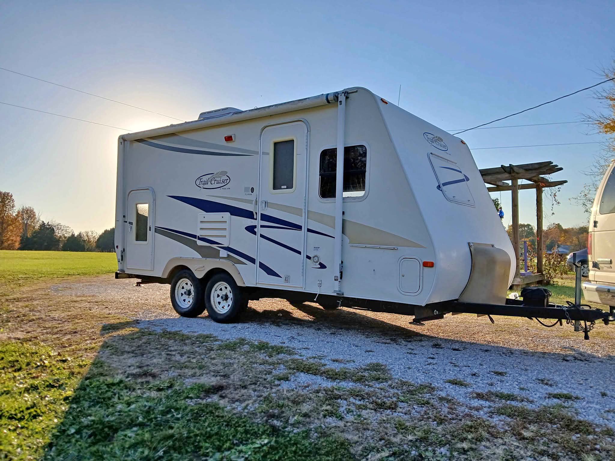 2008 Trail cruiser trail lite 19ft - RVs & Campers - Elizabethtown ...
