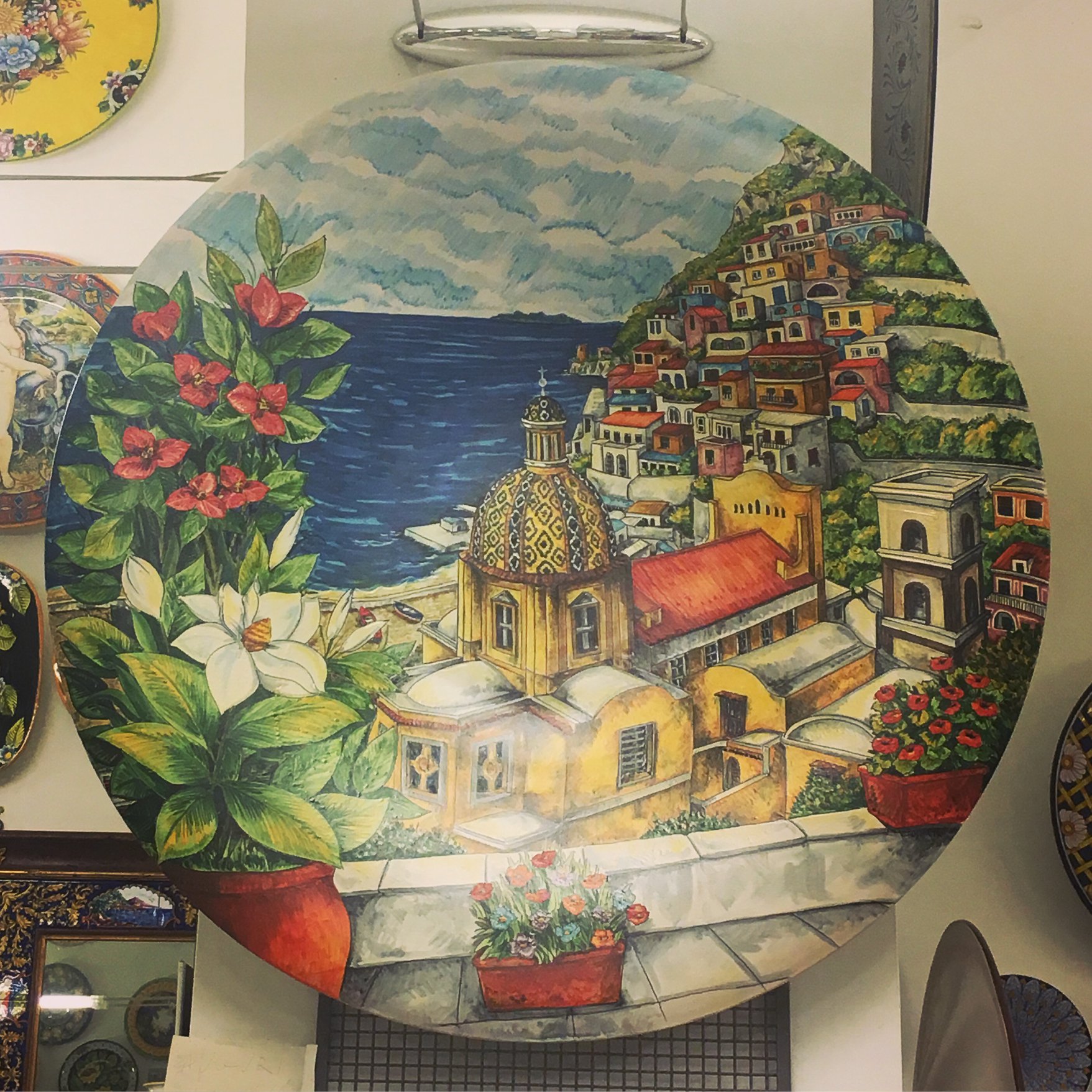 La meraviglia di vivere circondati... - Ceramiche Cosmolena | Facebook