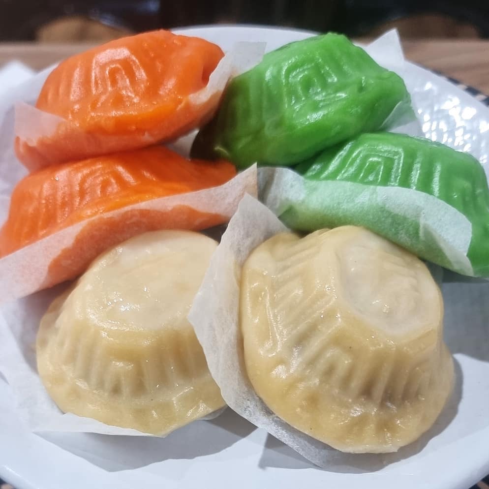 Enak Kopitiam - Introducing our new range of Angku at Enak...