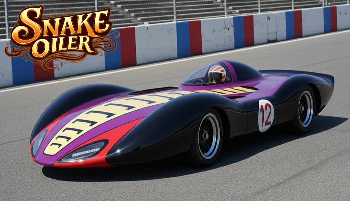 Speed Racer Fans | Snake... | Facebook