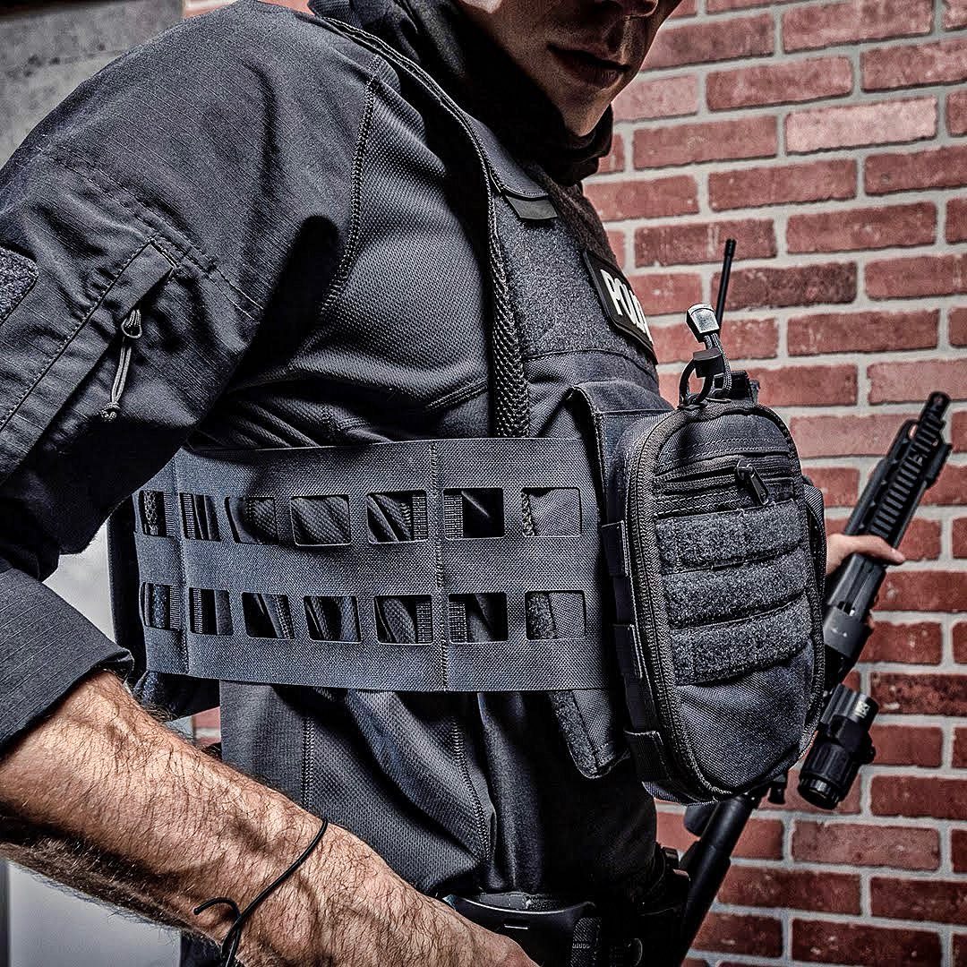 Reliable and durable, Phalanx Plate Carrier from Condor Outdoor