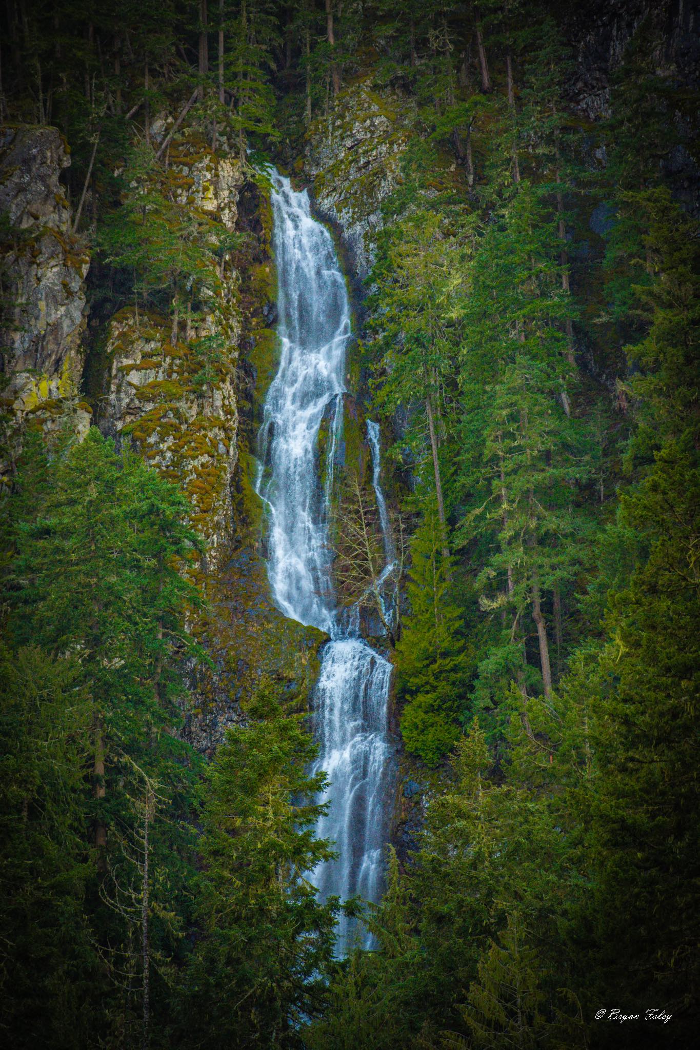 Skookum Falls (select image for full view)