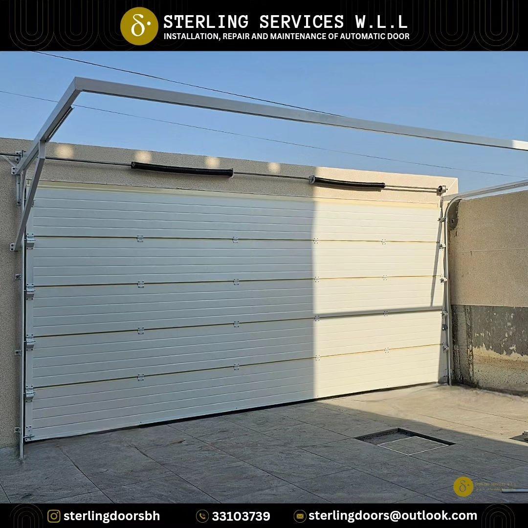 Sterling Automatic Garage Door Services | Hamala