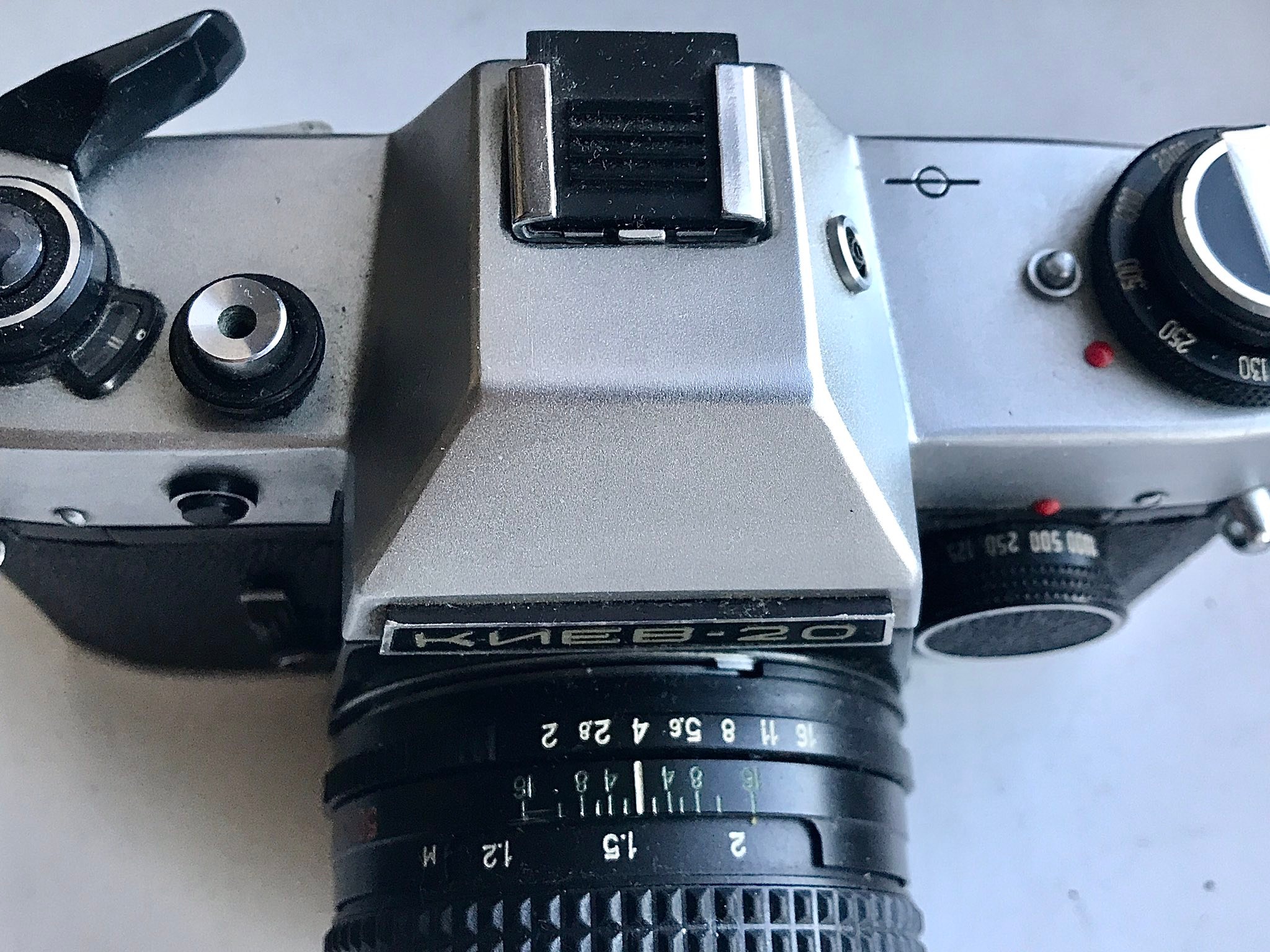 Graflex Century 35 A: made in Japan by Kowa Optical Works for 