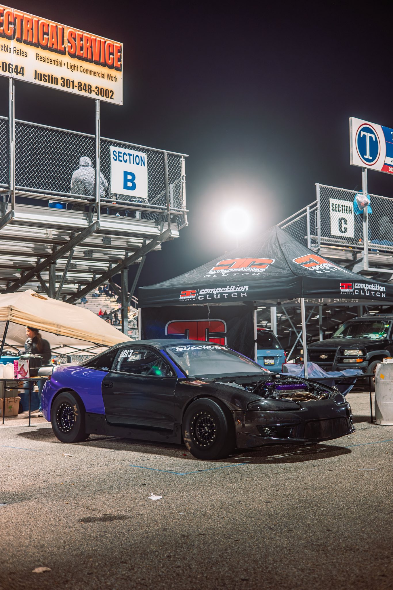 KDN Performance | Shippegan NB
