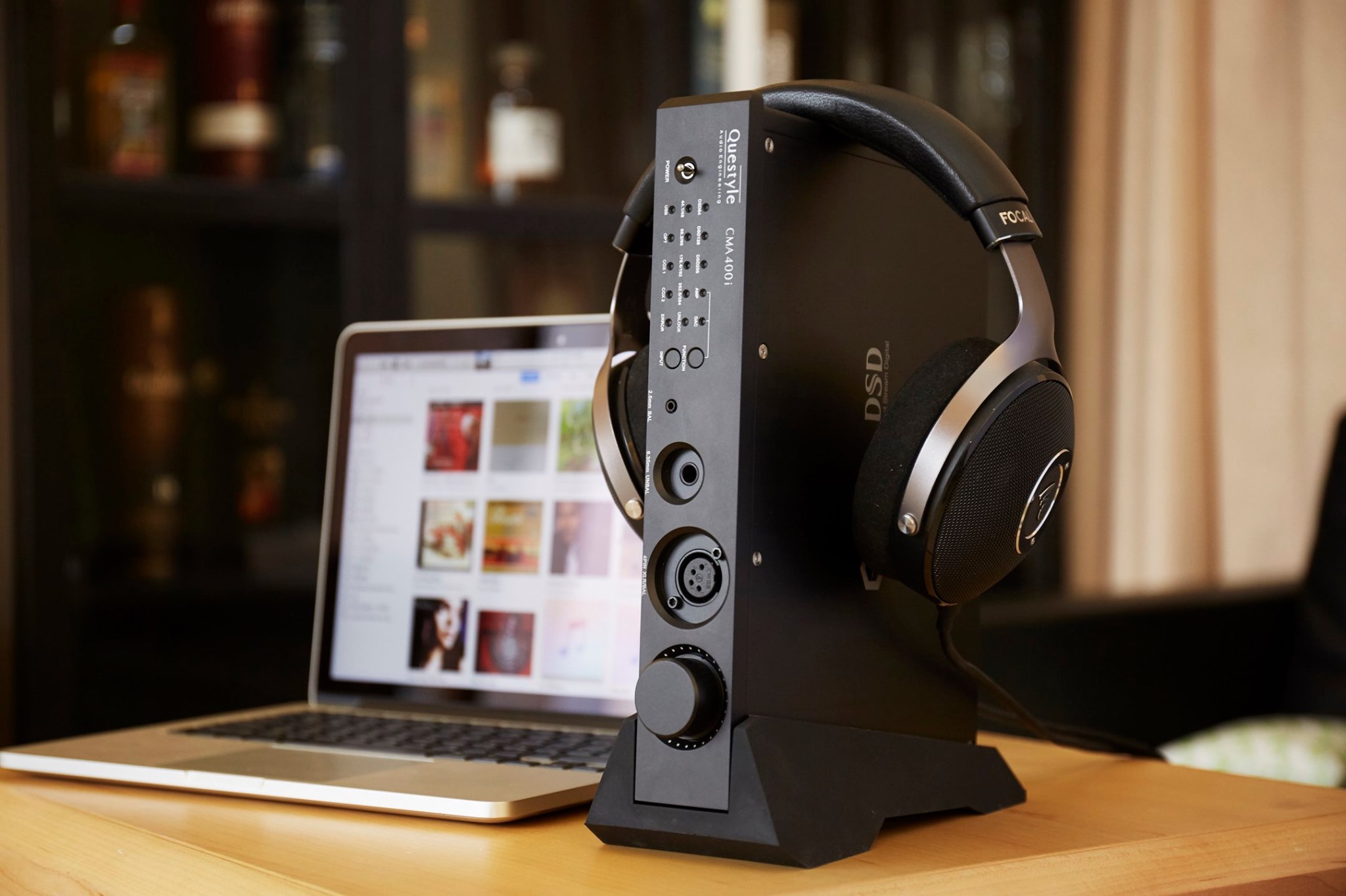 易入屋‧ CAS 必備】 仲差一部DAC耳擴！？💻💿🎶🔍🔊 一體式解碼連耳擴