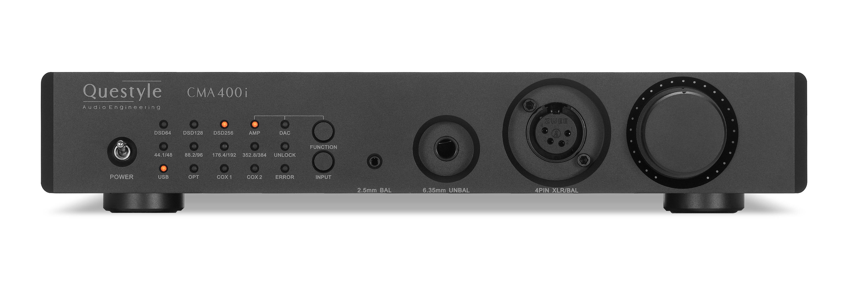 易入屋‧ CAS 必備】 仲差一部DAC耳擴！？💻💿🎶🔍🔊 一體式解碼連耳擴